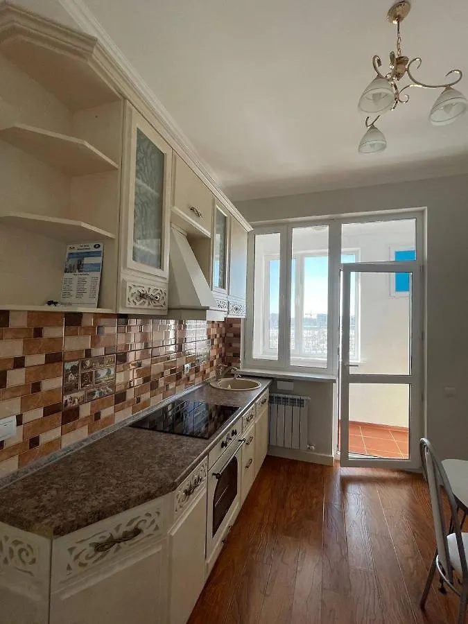 Апартаменты Ernaz Plus Apartments-Expo-Boulevard-6 Астана