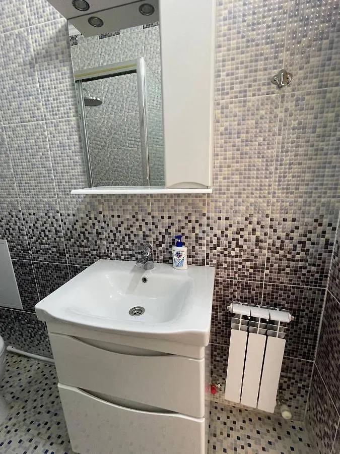 Апартаменты Ernaz Plus Apartments-Expo-Boulevard-6 Астана Казахстан