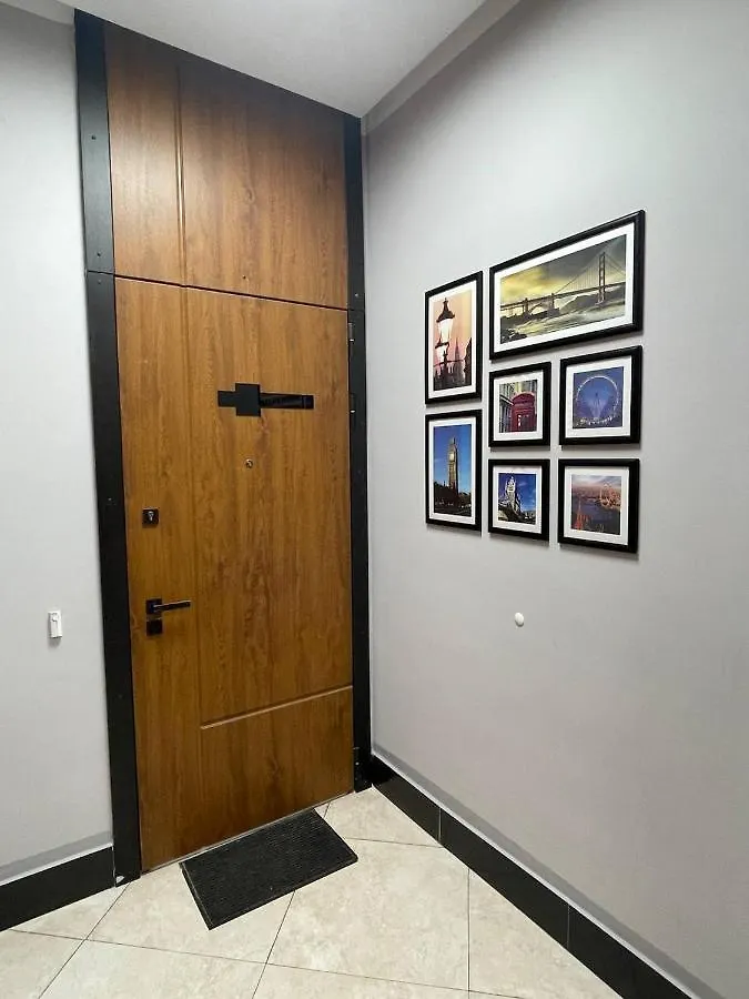 Ernaz Plus Apartments-Expo-Boulevard-6 Astana Lägenhet