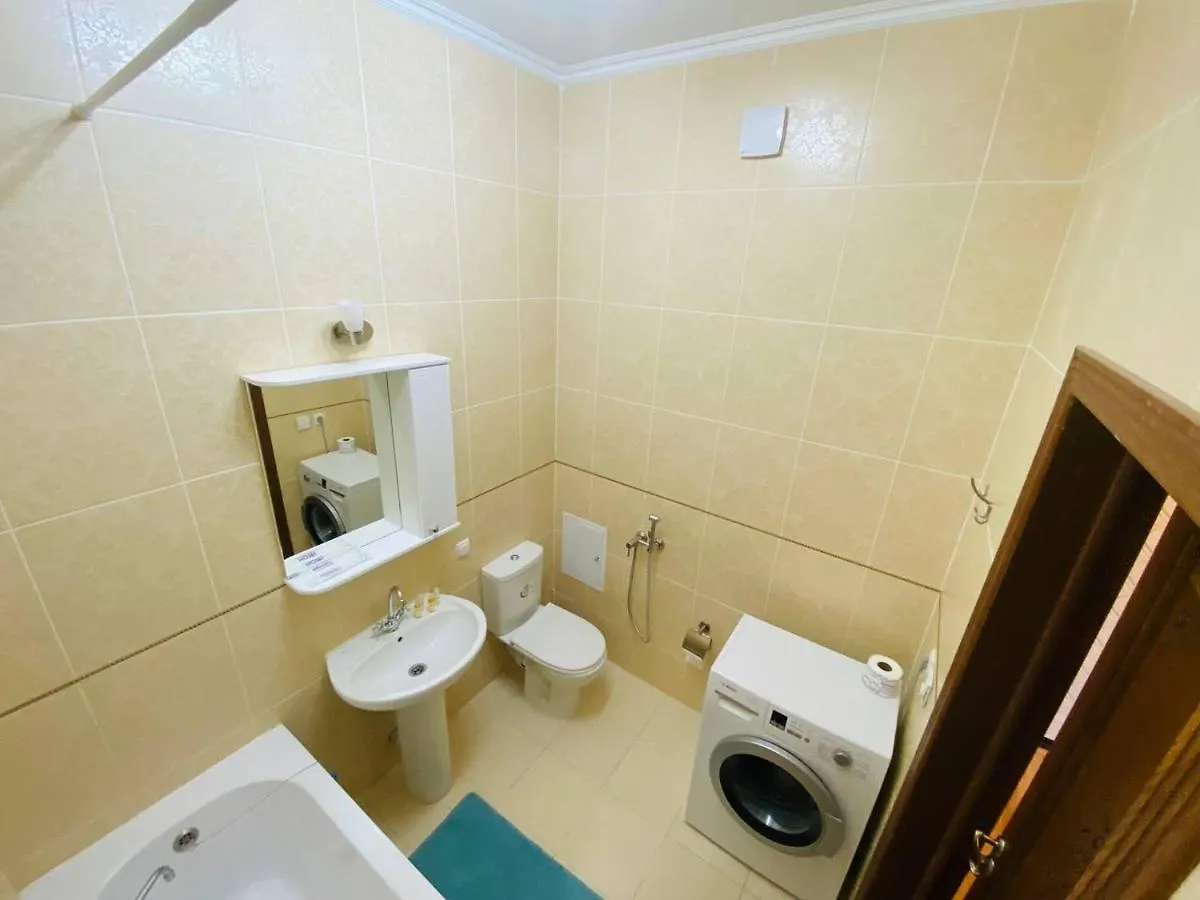 Ernaz Plus Apartments-Expo-Boulevard-6 Астана Апартаменты