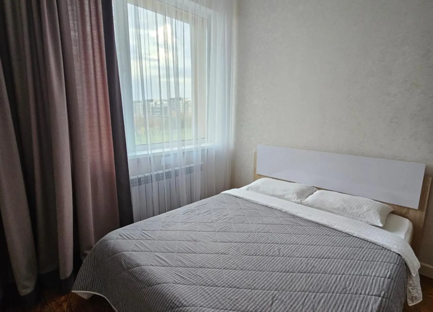 Ernaz Plus Apartments-Expo-Boulevard-6 Астана 0*,