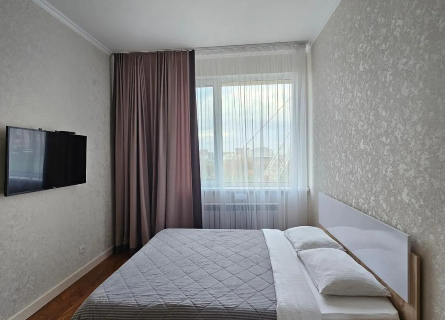 Lägenhet Ernaz Plus Apartments-Expo-Boulevard-6 Astana