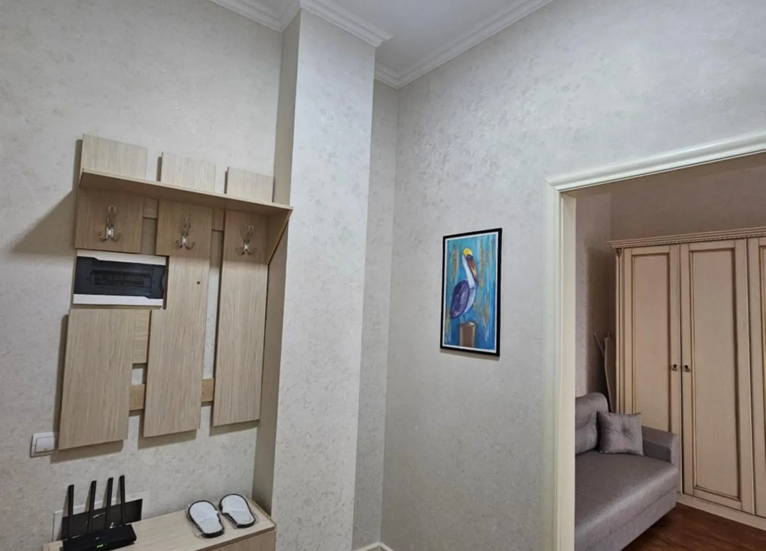Ernaz Plus Apartments-Expo-Boulevard-6 Астана