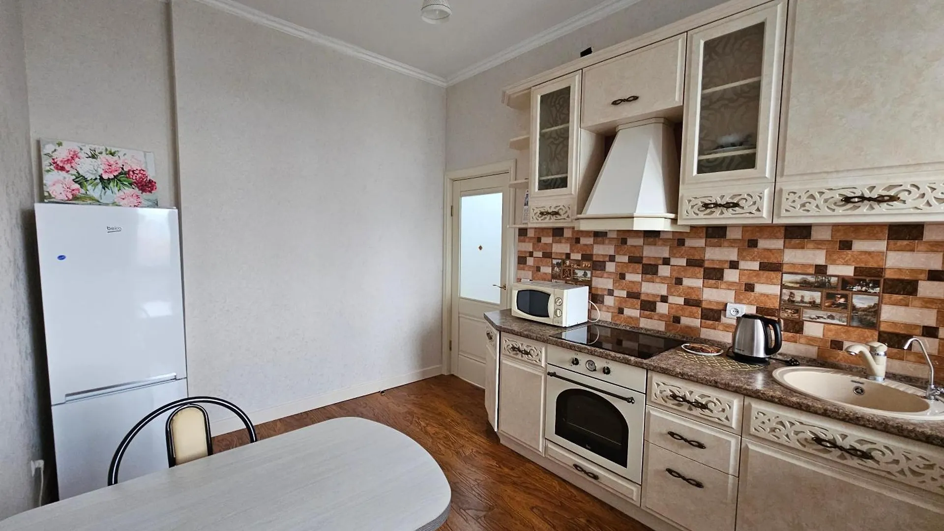 Апартаменты Ernaz Plus Apartments-Expo-Boulevard-6 Астана