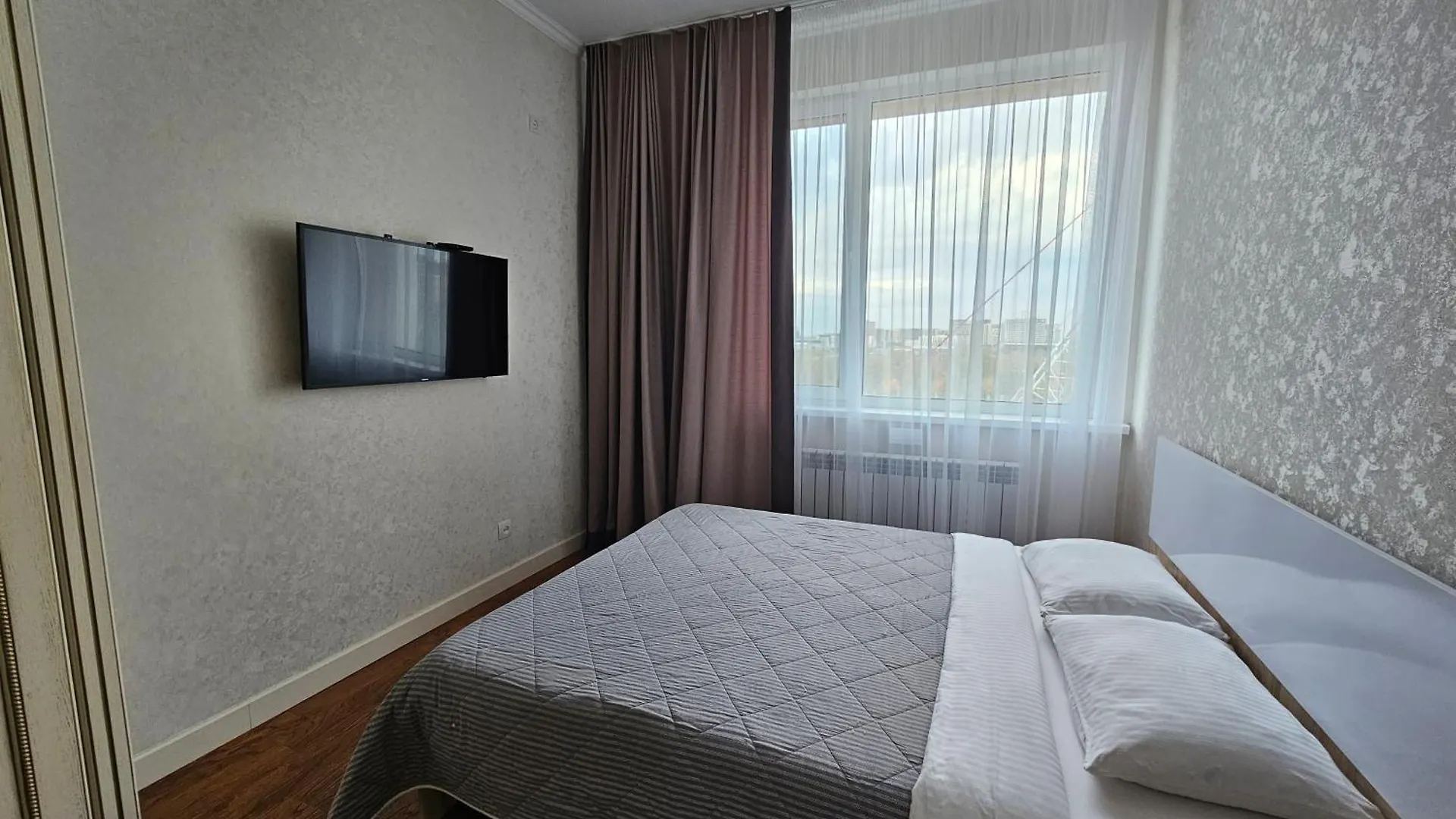 Апартаменты Ernaz Plus Apartments-Expo-Boulevard-6 Астана