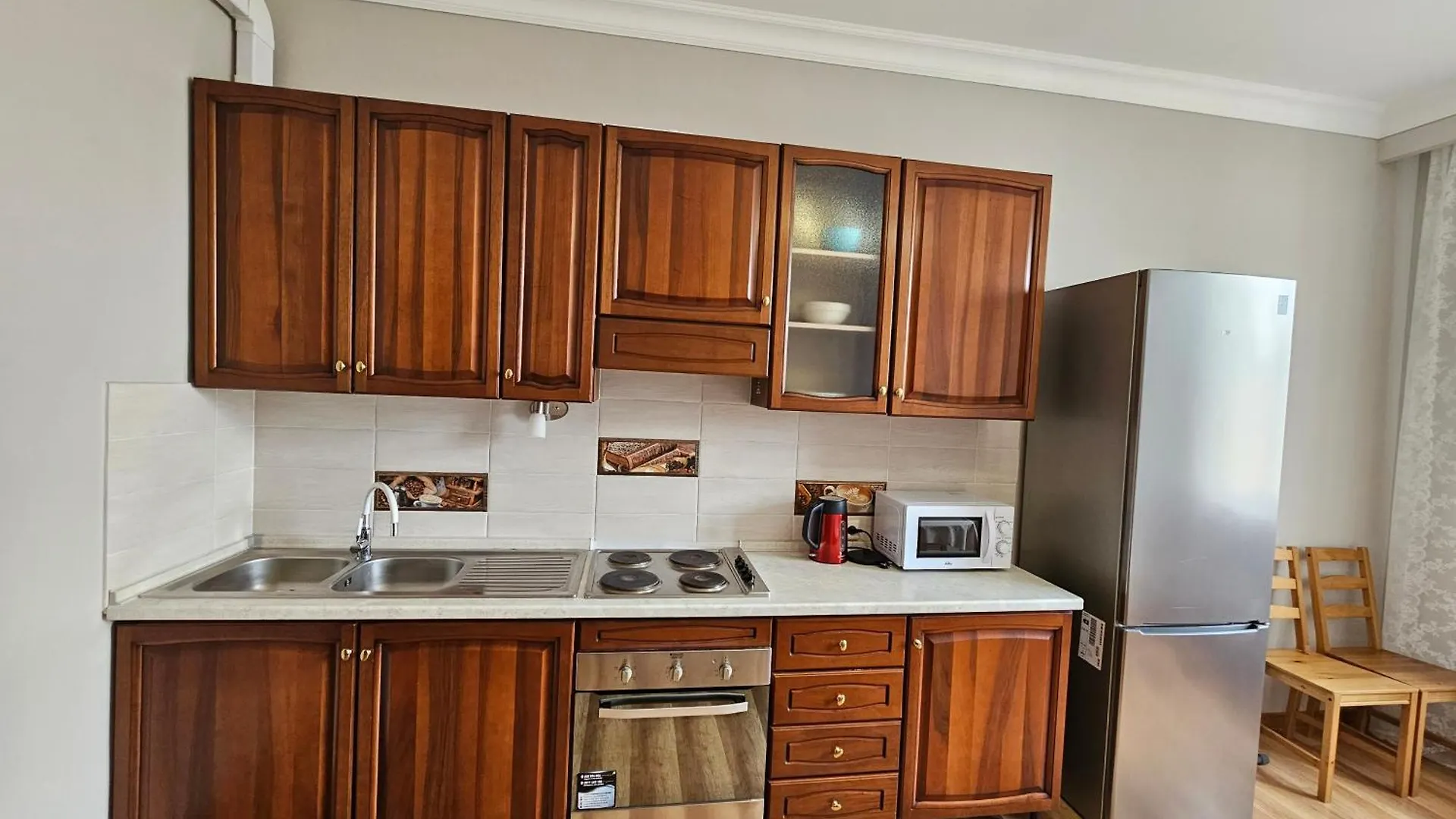 Ernaz Plus Apartments-Expo-Boulevard-6 Астана