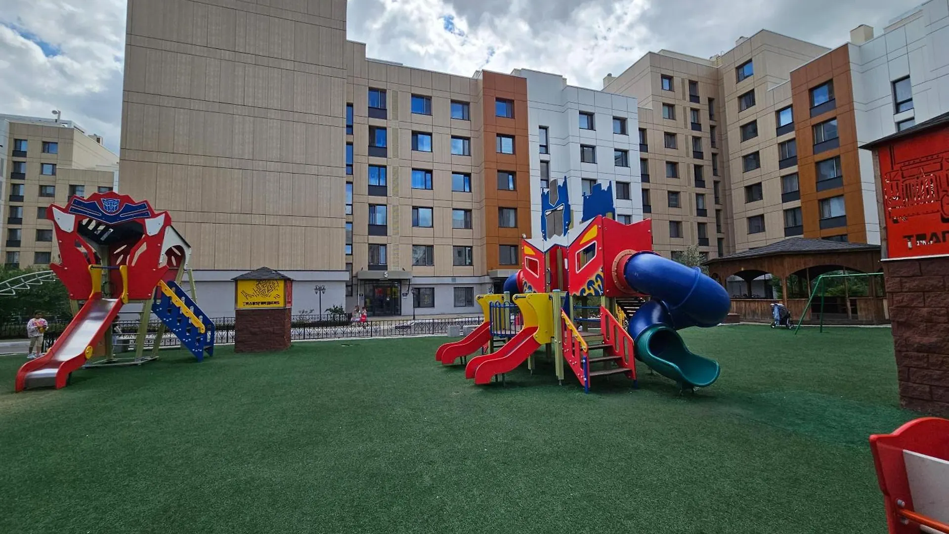 Ernaz Plus Apartments-Expo-Boulevard-6 Astana