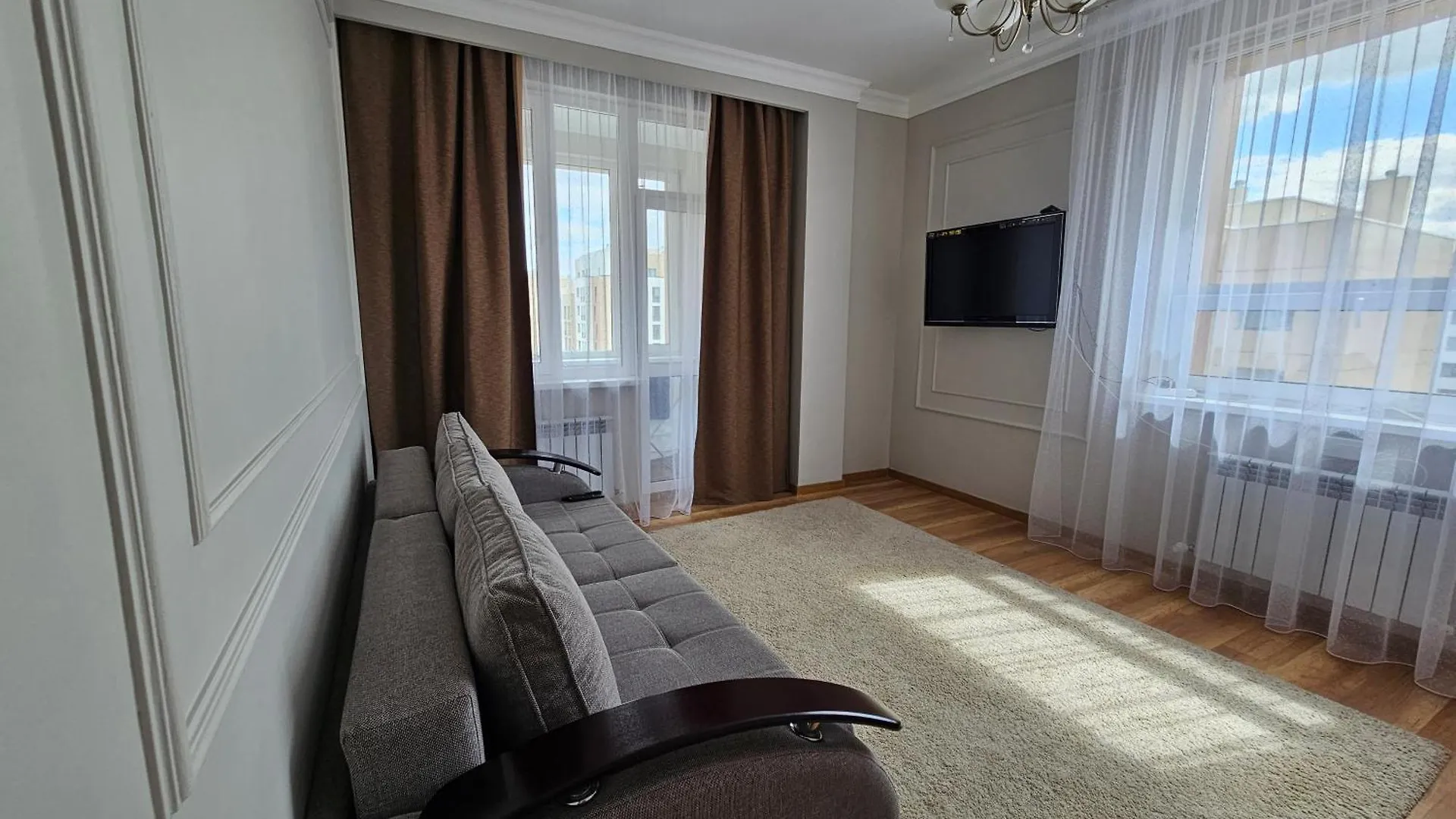 Апартаменты Ernaz Plus Apartments-Expo-Boulevard-6 Астана Казахстан
