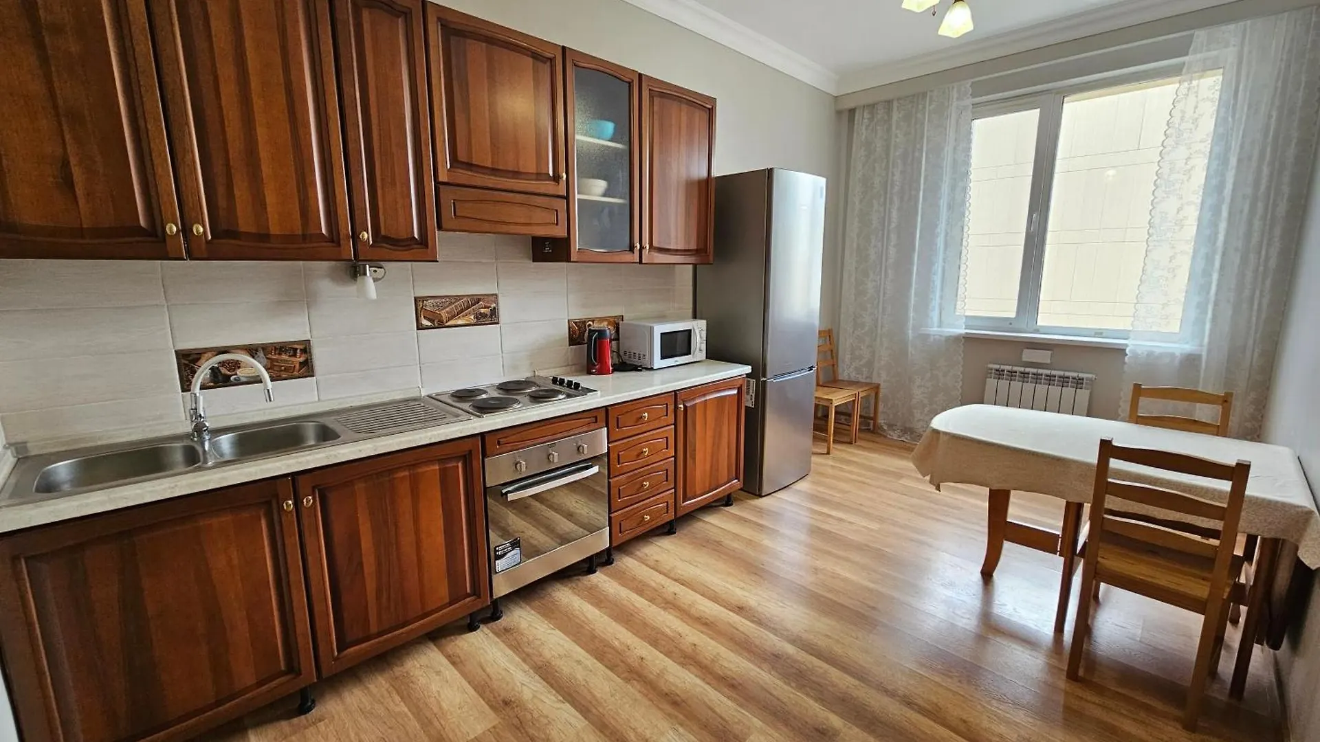 Апартаменты Ernaz Plus Apartments-Expo-Boulevard-6 Астана