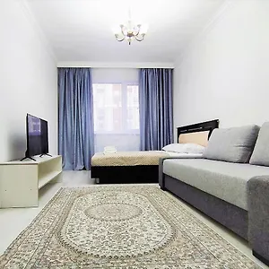 Hm-apartment Aq Didar 1-комнатная уютная квартира Апартаменты