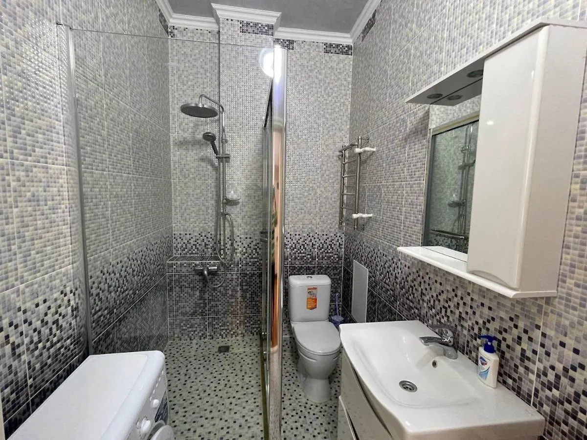 Ernaz Plus Apartments-Expo-Boulevard-6 Nur-Sultan  Apartment Nur-Sultan (Astana)