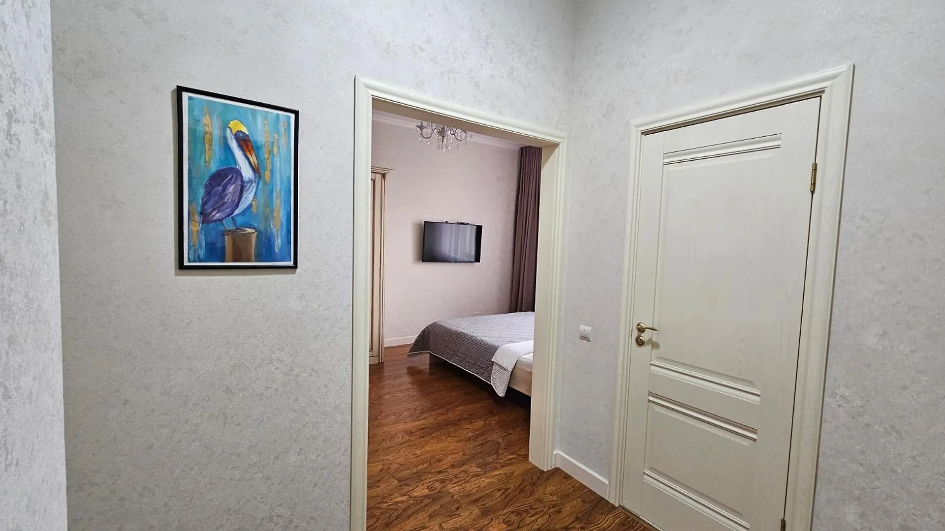 Ernaz Plus Apartments-Expo-Boulevard-6 Nur-Sultan  Apartment Nur-Sultan (Astana)