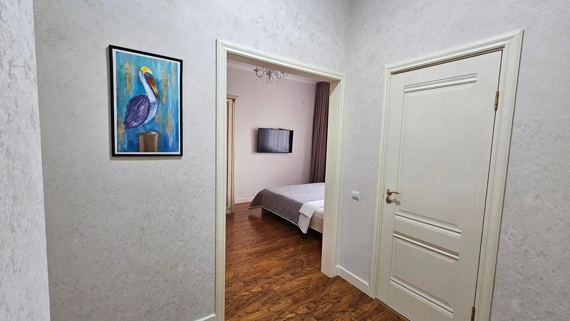 Ernaz Plus Apartments-Expo-Boulevard-6 Nur-Sultan  0*, Nur-Sultan (Astana) Kazakhstan