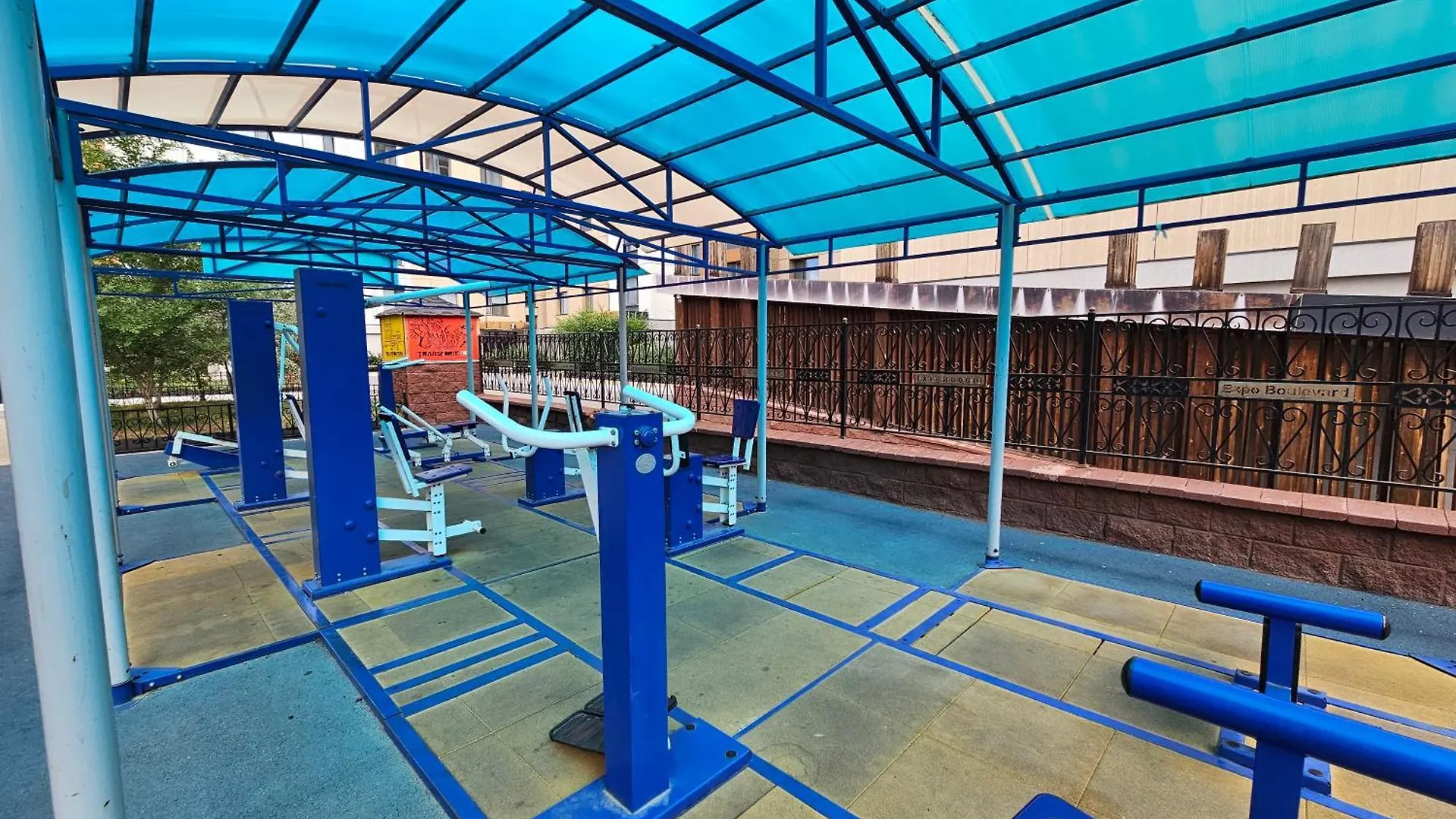 Apartment Ernaz Plus Apartments-Expo-Boulevard-6 Nur-Sultan  Kazakhstan