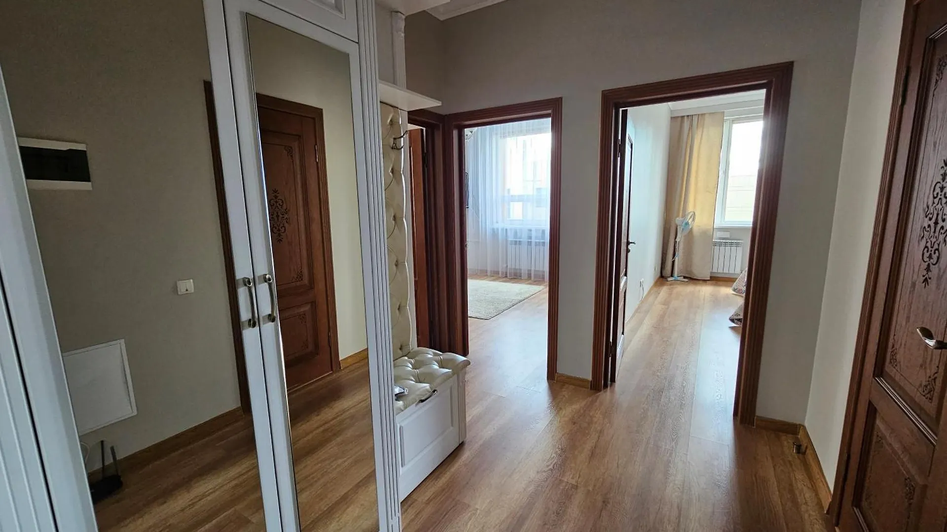 Apartment Ernaz Plus Apartments-Expo-Boulevard-6 Nur-Sultan
