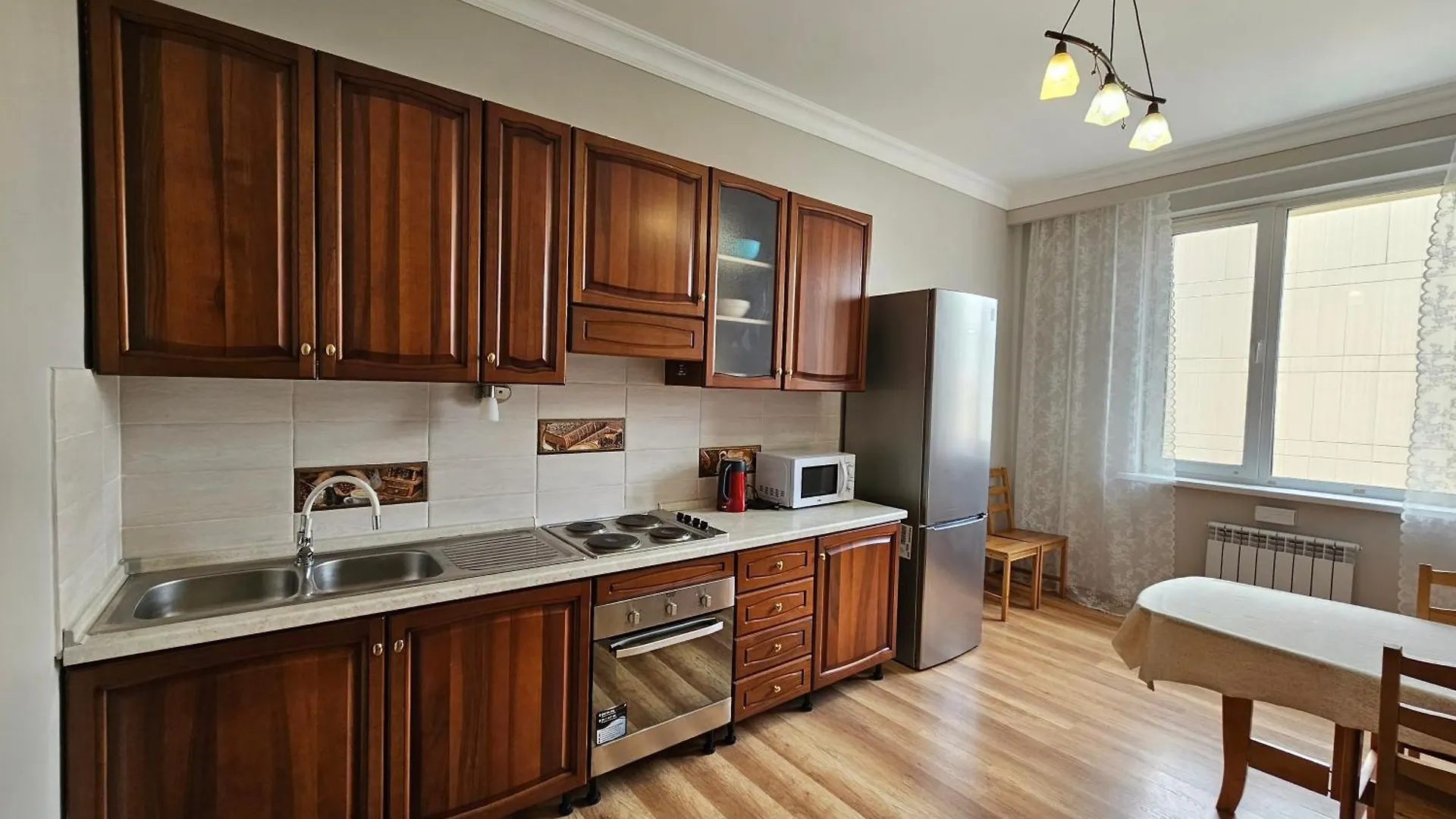 Ernaz Plus Apartments-Expo-Boulevard-6 Nur-Sultan  Kazakhstan
