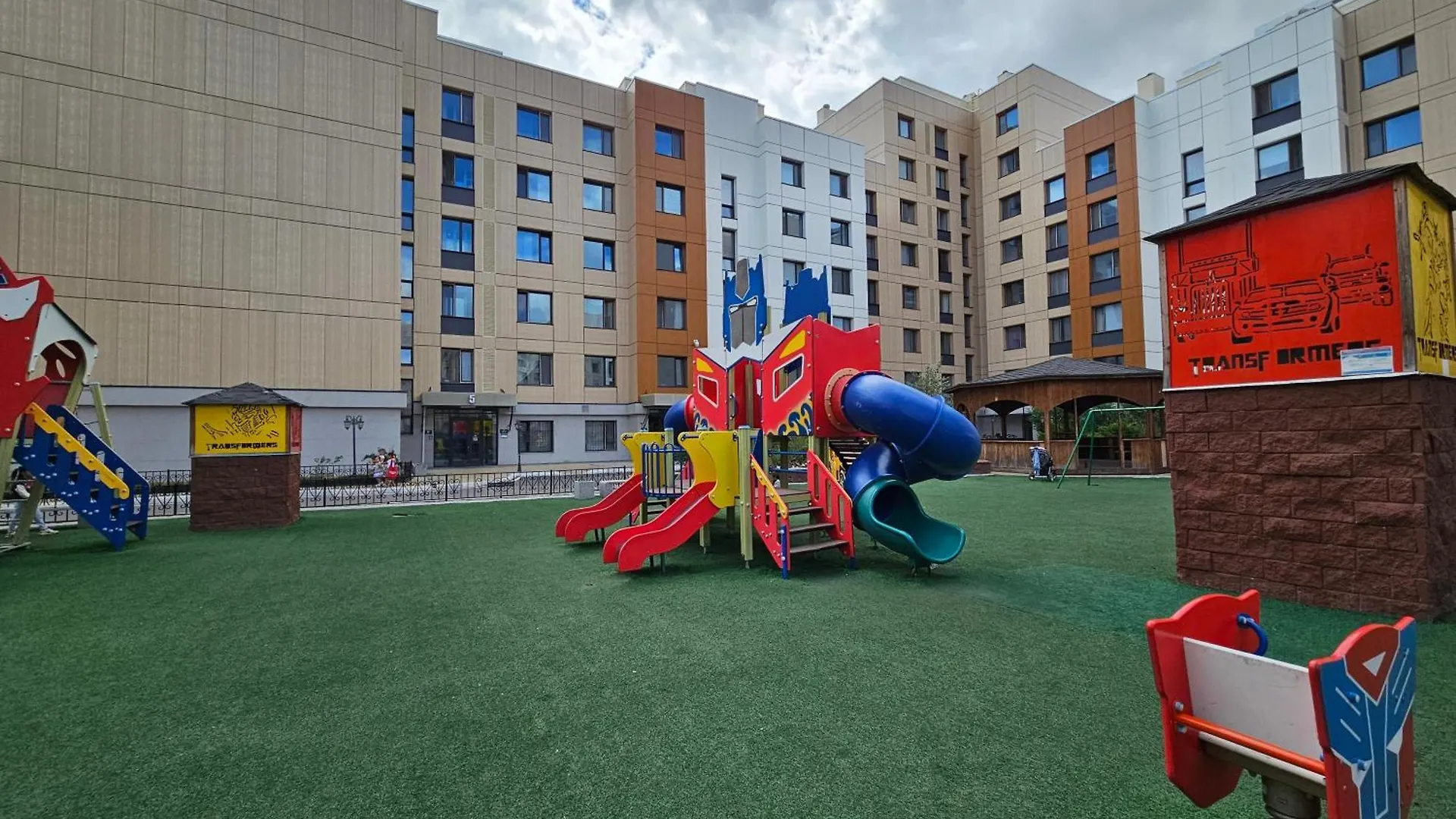 Ernaz Plus Apartments-Expo-Boulevard-6 Nur-Sultan  Apartment Nur-Sultan (Astana)