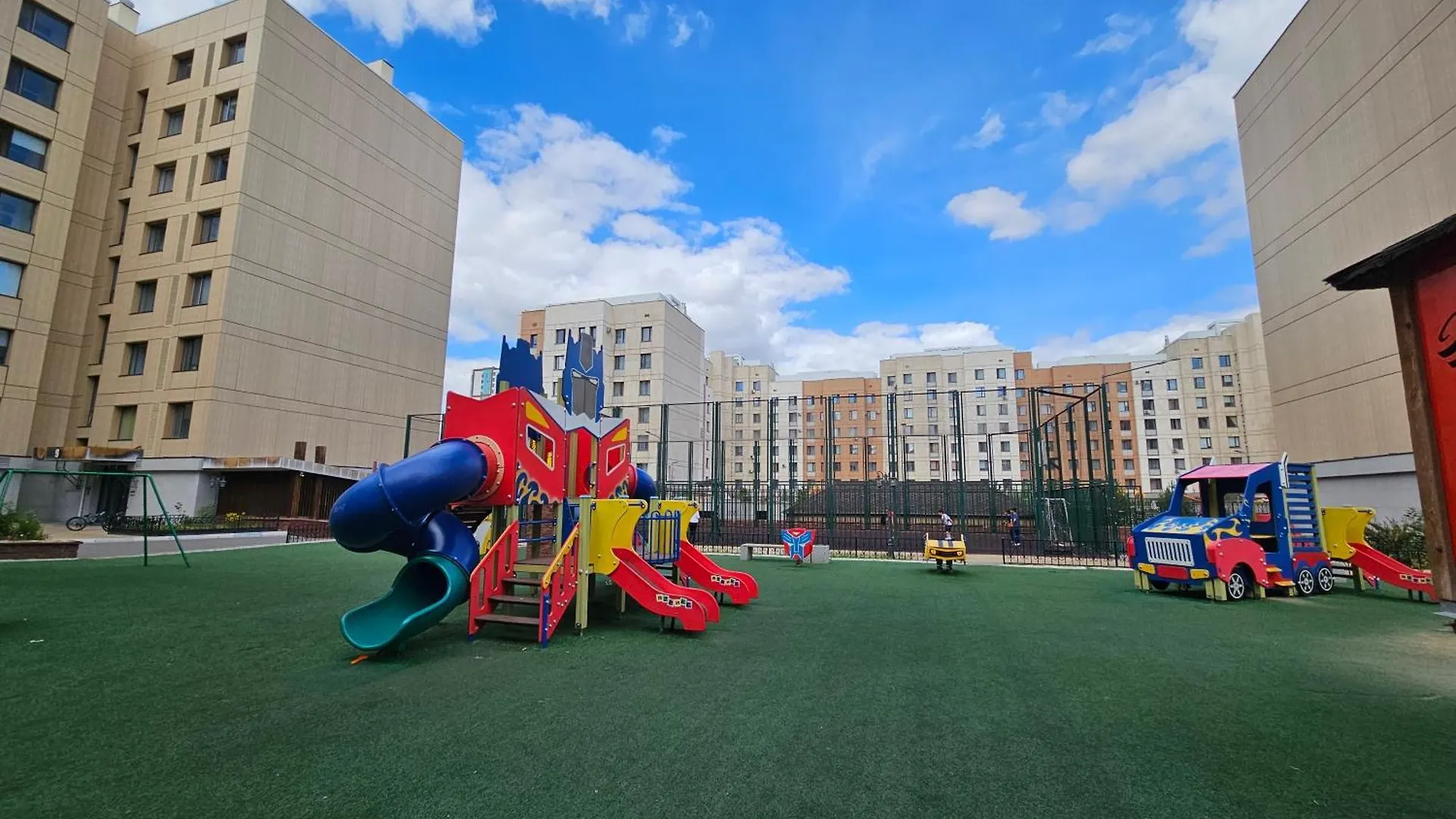 Ernaz Plus Apartments-Expo-Boulevard-6 Nur-Sultan  Nur-Sultan (Astana)